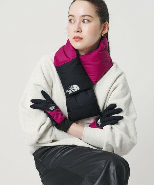 BEAUTY&YOUTH UNITED ARROWS / ビューティー&ユース ユナイテッドアローズ マフラー・ショール・スヌード・ストール | ＜THE NORTH FACE＞ヌプシ マフラー | 詳細7