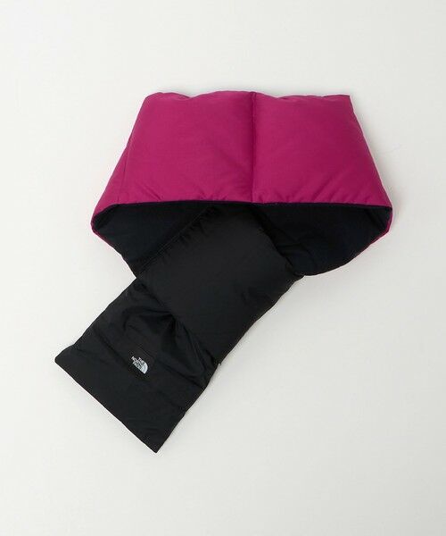 BEAUTY&YOUTH UNITED ARROWS / ビューティー&ユース ユナイテッドアローズ マフラー・ショール・スヌード・ストール | ＜THE NORTH FACE＞ヌプシ マフラー | 詳細9