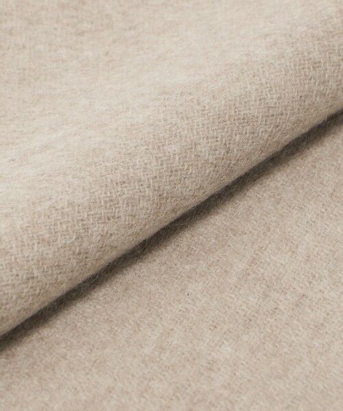 BEAUTY&YOUTH UNITED ARROWS / ビューティー&ユース ユナイテッドアローズ マフラー・ショール・スヌード・ストール | 【別注】＜Eds Cashmere＞カシミヤ リバーシブル マフラー | 詳細6