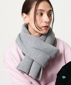 BEAUTY&YOUTH UNITED ARROWS / ビューティー&ユース ユナイテッドアローズ マフラー・ショール・スヌード・ストール | スパンコール リブ ストール