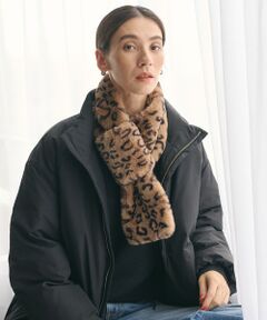BEAUTY&YOUTH UNITED ARROWS / ビューティー&ユース ユナイテッドアローズ マフラー・ショール・スヌード・ストール | ファーライク マフラー