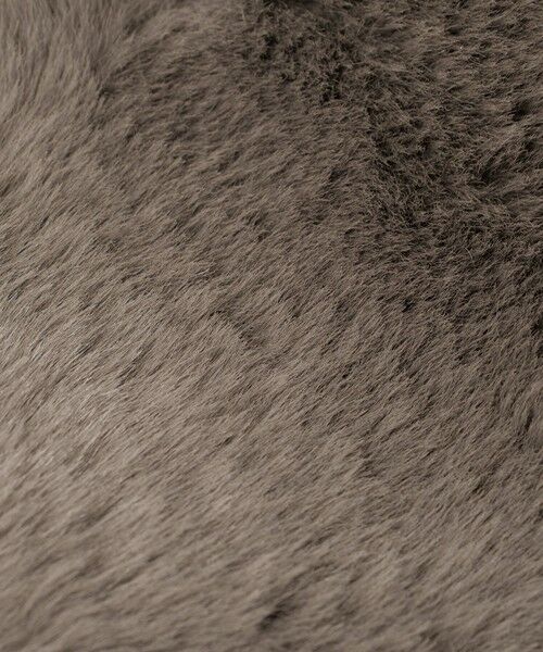 BEAUTY&YOUTH UNITED ARROWS / ビューティー&ユース ユナイテッドアローズ マフラー・ショール・スヌード・ストール | ファーライク マフラー | 詳細5