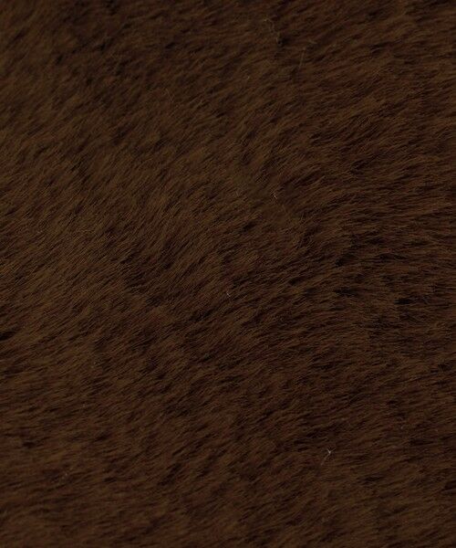 BEAUTY&YOUTH UNITED ARROWS / ビューティー&ユース ユナイテッドアローズ マフラー・ショール・スヌード・ストール | ファーライク マフラー | 詳細9