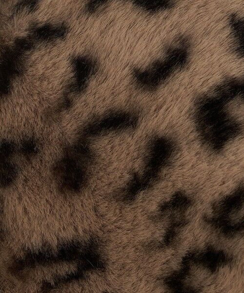 BEAUTY&YOUTH UNITED ARROWS / ビューティー&ユース ユナイテッドアローズ マフラー・ショール・スヌード・ストール | ファーライク マフラー | 詳細18