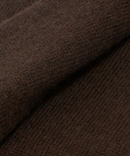 BEAUTY&YOUTH UNITED ARROWS / ビューティー&ユース ユナイテッドアローズ マフラー・ショール・スヌード・ストール | ウール カシミヤ タイ マフラー | 詳細4