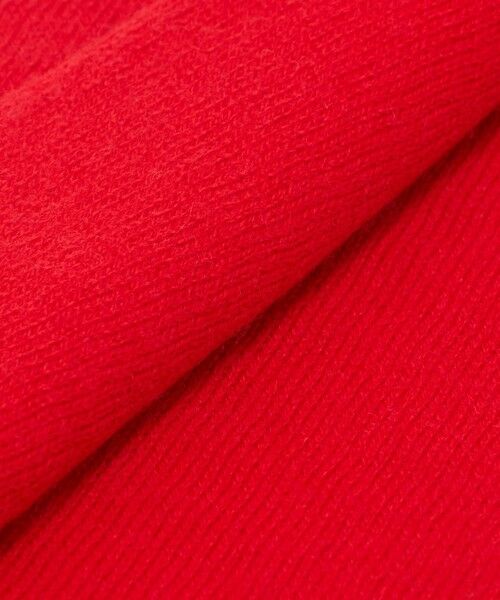 BEAUTY&YOUTH UNITED ARROWS / ビューティー&ユース ユナイテッドアローズ マフラー・ショール・スヌード・ストール | ウール カシミヤ タイ マフラー | 詳細9