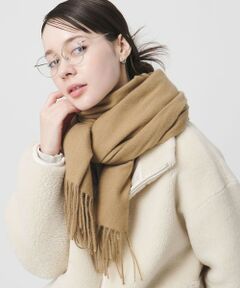 BEAUTY&YOUTH UNITED ARROWS / ビューティー&ユース ユナイテッドアローズ マフラー・ショール・スヌード・ストール | ソフト ソリッド ストール