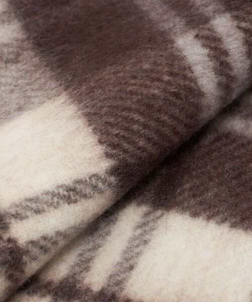 BEAUTY&YOUTH UNITED ARROWS / ビューティー&ユース ユナイテッドアローズ マフラー・ショール・スヌード・ストール | チェック ストール | 詳細16