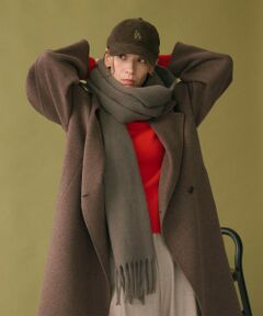 BEAUTY&YOUTH UNITED ARROWS / ビューティー&ユース ユナイテッドアローズ マフラー・ショール・スヌード・ストール | ブークレ マフラー