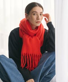 BEAUTY&YOUTH UNITED ARROWS / ビューティー&ユース ユナイテッドアローズ マフラー・ショール・スヌード・ストール | ブークレ マフラー