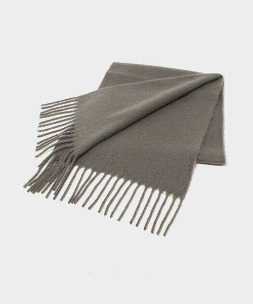 BEAUTY&YOUTH UNITED ARROWS / ビューティー&ユース ユナイテッドアローズ マフラー・ショール・スヌード・ストール | ブークレ マフラー | 詳細6