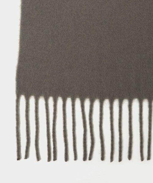 BEAUTY&YOUTH UNITED ARROWS / ビューティー&ユース ユナイテッドアローズ マフラー・ショール・スヌード・ストール | ブークレ マフラー | 詳細7