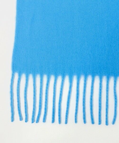 BEAUTY&YOUTH UNITED ARROWS / ビューティー&ユース ユナイテッドアローズ マフラー・ショール・スヌード・ストール | ブークレ マフラー | 詳細25