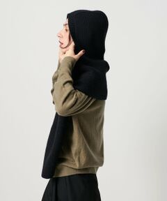 BEAUTY&YOUTH UNITED ARROWS / ビューティー&ユース ユナイテッドアローズ マフラー・ショール・スヌード・ストール | ニット フード マフラー