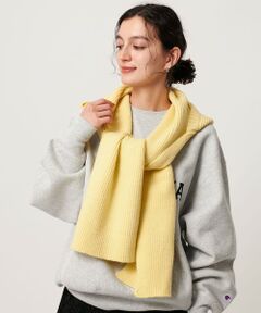 BEAUTY&YOUTH UNITED ARROWS / ビューティー&ユース ユナイテッドアローズ マフラー・ショール・スヌード・ストール | ニット フード マフラー