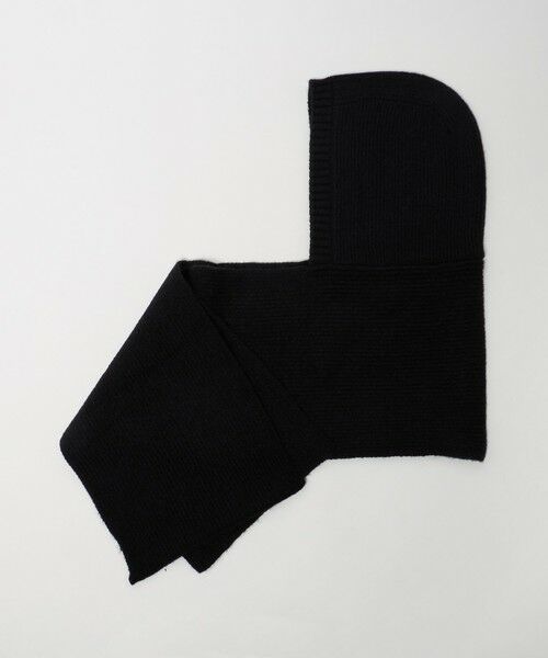 BEAUTY&YOUTH UNITED ARROWS / ビューティー&ユース ユナイテッドアローズ マフラー・ショール・スヌード・ストール | ニット フード マフラー | 詳細5