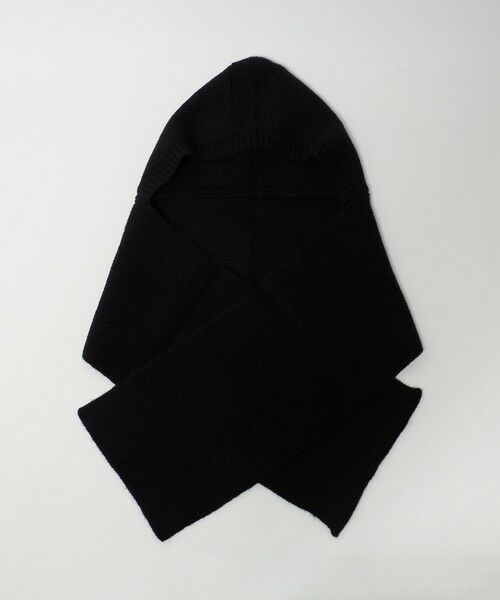 BEAUTY&YOUTH UNITED ARROWS / ビューティー&ユース ユナイテッドアローズ マフラー・ショール・スヌード・ストール | ニット フード マフラー | 詳細6
