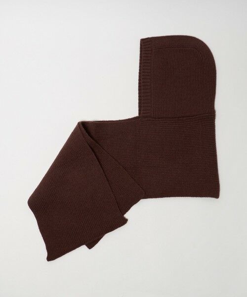 BEAUTY&YOUTH UNITED ARROWS / ビューティー&ユース ユナイテッドアローズ マフラー・ショール・スヌード・ストール | ニット フード マフラー | 詳細11