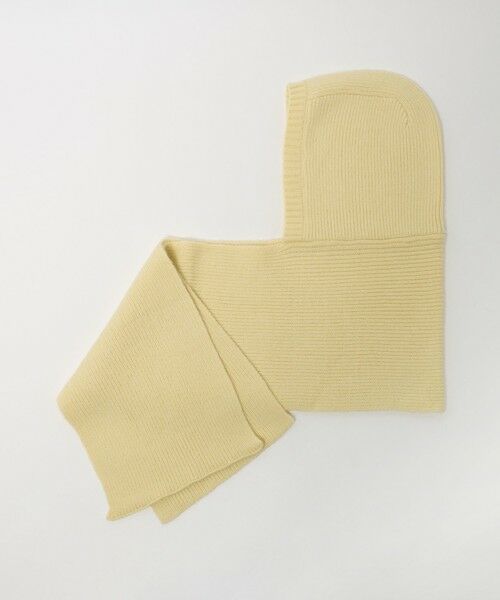 BEAUTY&YOUTH UNITED ARROWS / ビューティー&ユース ユナイテッドアローズ マフラー・ショール・スヌード・ストール | ニット フード マフラー | 詳細17