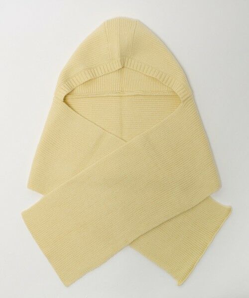 BEAUTY&YOUTH UNITED ARROWS / ビューティー&ユース ユナイテッドアローズ マフラー・ショール・スヌード・ストール | ニット フード マフラー | 詳細18
