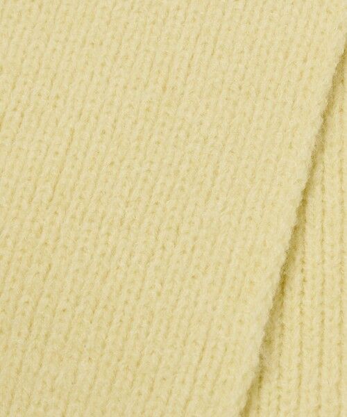 BEAUTY&YOUTH UNITED ARROWS / ビューティー&ユース ユナイテッドアローズ マフラー・ショール・スヌード・ストール | ニット フード マフラー | 詳細19