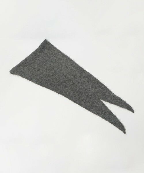 BEAUTY&YOUTH UNITED ARROWS / ビューティー&ユース ユナイテッドアローズ マフラー・ショール・スヌード・ストール | トライアングル マフラー | 詳細2