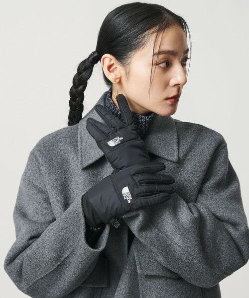 BEAUTY&YOUTH UNITED ARROWS / ビューティー&ユース ユナイテッドアローズ 手袋 | ＜THE NORTH FACE＞ヌプシ イーチップ グローブ | 詳細2