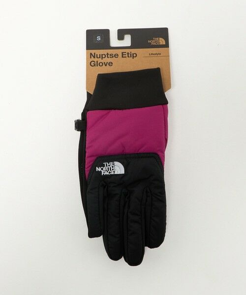 BEAUTY&YOUTH UNITED ARROWS / ビューティー&ユース ユナイテッドアローズ 手袋 | ＜THE NORTH FACE＞ヌプシ イーチップ グローブ | 詳細16