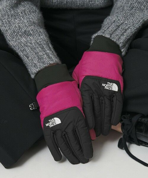 BEAUTY&YOUTH UNITED ARROWS / ビューティー&ユース ユナイテッドアローズ 手袋 | ＜THE NORTH FACE＞ヌプシ イーチップ グローブ | 詳細6