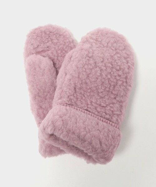 BEAUTY&YOUTH UNITED ARROWS / ビューティー&ユース ユナイテッドアローズ 手袋 | ＜COLDBREAKER＞スリット ミトン | 詳細8