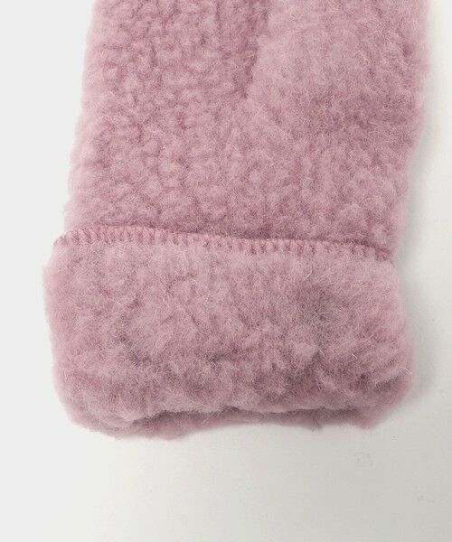 BEAUTY&YOUTH UNITED ARROWS / ビューティー&ユース ユナイテッドアローズ 手袋 | ＜COLDBREAKER＞スリット ミトン | 詳細9