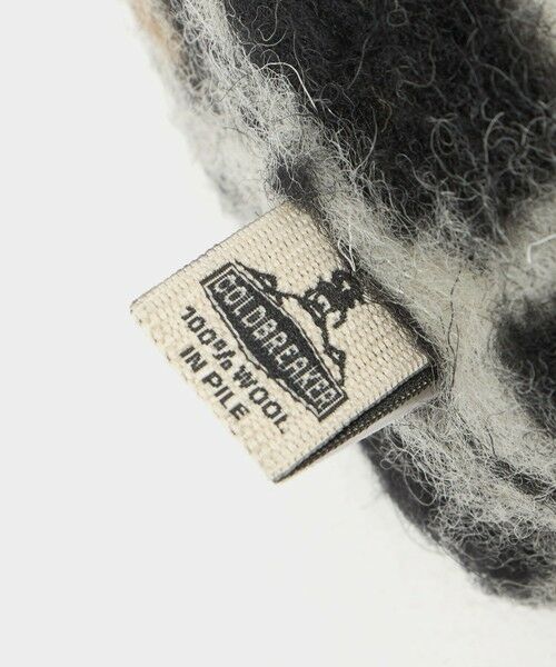 BEAUTY&YOUTH UNITED ARROWS / ビューティー&ユース ユナイテッドアローズ 手袋 | ＜COLDBREAKER＞スリット ミトン | 詳細18