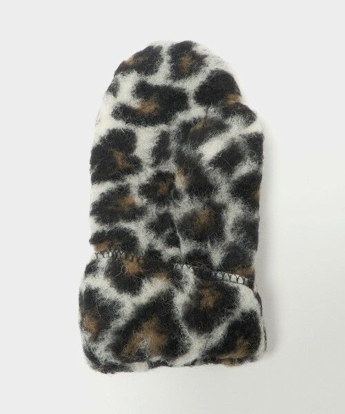 BEAUTY&YOUTH UNITED ARROWS / ビューティー&ユース ユナイテッドアローズ 手袋 | ＜COLDBREAKER＞スリット ミトン | 詳細15