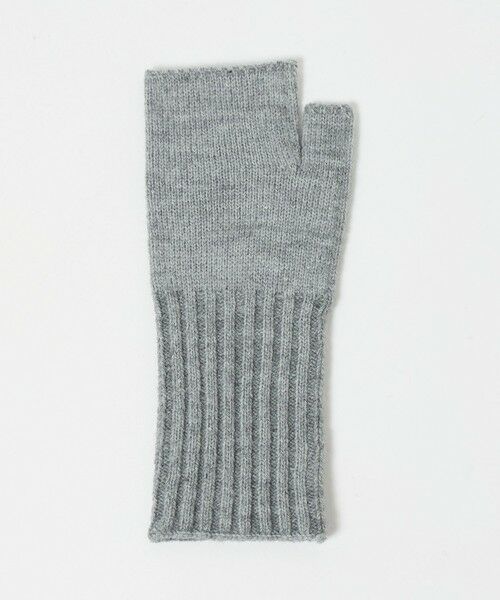 BEAUTY&YOUTH UNITED ARROWS / ビューティー&ユース ユナイテッドアローズ 手袋 | スパンコール リブ フィンガーレス グローブ | 詳細8