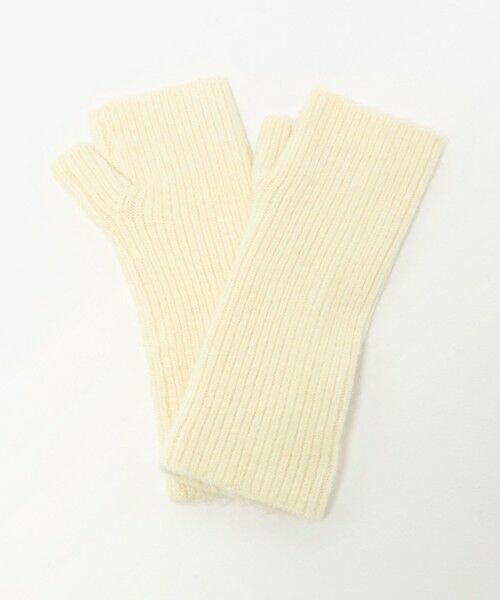 BEAUTY&YOUTH UNITED ARROWS / ビューティー&ユース ユナイテッドアローズ 手袋 | ソフト フィンガーレス グローブ | 詳細3