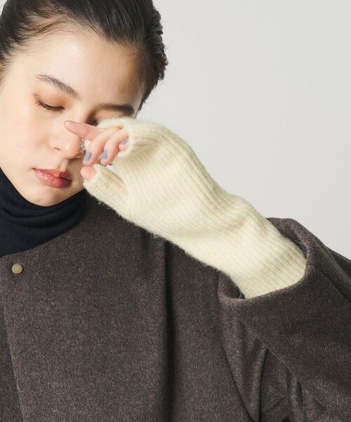 BEAUTY&YOUTH UNITED ARROWS / ビューティー&ユース ユナイテッドアローズ 手袋 | ソフト フィンガーレス グローブ | 詳細2