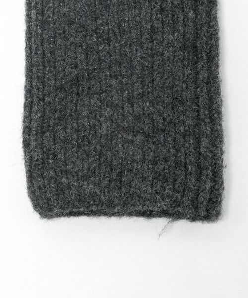 BEAUTY&YOUTH UNITED ARROWS / ビューティー&ユース ユナイテッドアローズ 手袋 | ソフト フィンガーレス グローブ | 詳細6