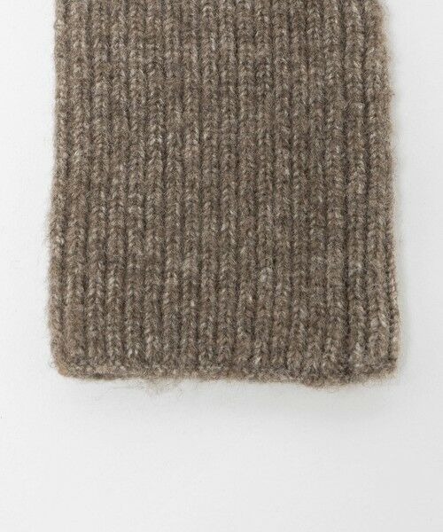 BEAUTY&YOUTH UNITED ARROWS / ビューティー&ユース ユナイテッドアローズ 手袋 | ソフト フィンガーレス グローブ | 詳細11