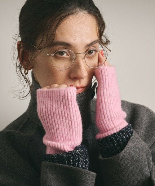 BEAUTY&YOUTH UNITED ARROWS / ビューティー&ユース ユナイテッドアローズ 手袋 | ソフト フィンガーレス グローブ | 詳細13