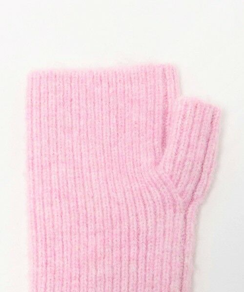 BEAUTY&YOUTH UNITED ARROWS / ビューティー&ユース ユナイテッドアローズ 手袋 | ソフト フィンガーレス グローブ | 詳細20