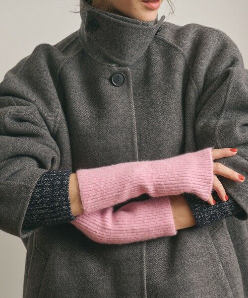 BEAUTY&YOUTH UNITED ARROWS / ビューティー&ユース ユナイテッドアローズ 手袋 | ソフト フィンガーレス グローブ | 詳細14