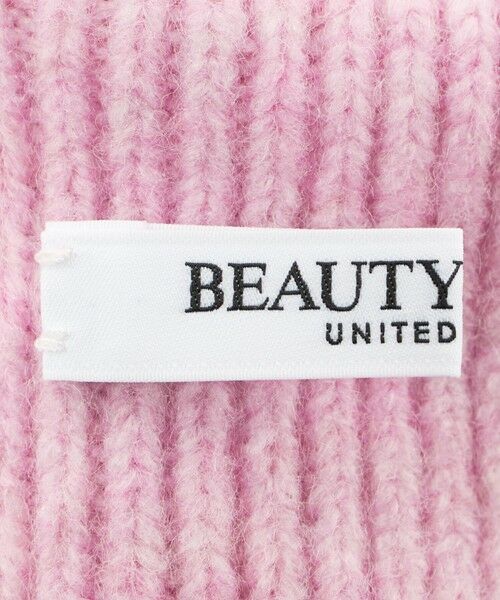 BEAUTY&YOUTH UNITED ARROWS / ビューティー&ユース ユナイテッドアローズ 手袋 | ソフト フィンガーレス グローブ | 詳細25