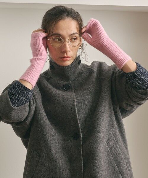 BEAUTY&YOUTH UNITED ARROWS / ビューティー&ユース ユナイテッドアローズ 手袋 | ソフト フィンガーレス グローブ | 詳細16