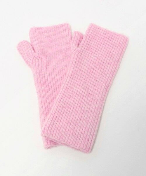 BEAUTY&YOUTH UNITED ARROWS / ビューティー&ユース ユナイテッドアローズ 手袋 | ソフト フィンガーレス グローブ | 詳細17