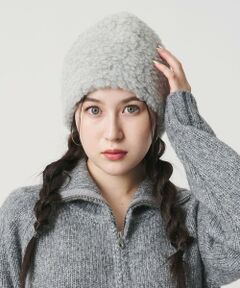 BEAUTY&YOUTH UNITED ARROWS / ビューティー&ユース ユナイテッドアローズ ハット | ＜COLDBREAKER＞エッグ ハット