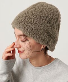 BEAUTY&YOUTH UNITED ARROWS / ビューティー&ユース ユナイテッドアローズ ハット | ＜COLDBREAKER＞エッグ ハット