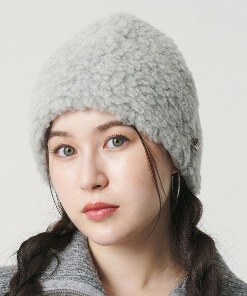 BEAUTY&YOUTH UNITED ARROWS / ビューティー&ユース ユナイテッドアローズ ハット | ＜COLDBREAKER＞エッグ ハット | 詳細1