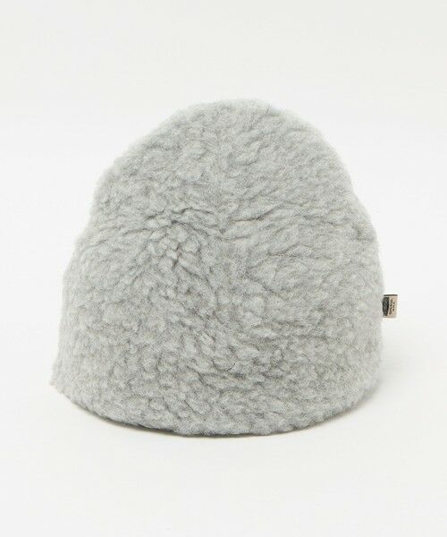 BEAUTY&YOUTH UNITED ARROWS / ビューティー&ユース ユナイテッドアローズ ハット | ＜COLDBREAKER＞エッグ ハット | 詳細3