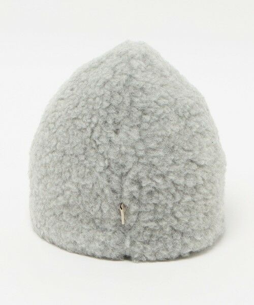 BEAUTY&YOUTH UNITED ARROWS / ビューティー&ユース ユナイテッドアローズ ハット | ＜COLDBREAKER＞エッグ ハット | 詳細4