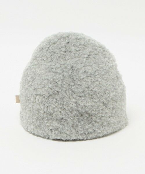 BEAUTY&YOUTH UNITED ARROWS / ビューティー&ユース ユナイテッドアローズ ハット | ＜COLDBREAKER＞エッグ ハット | 詳細5